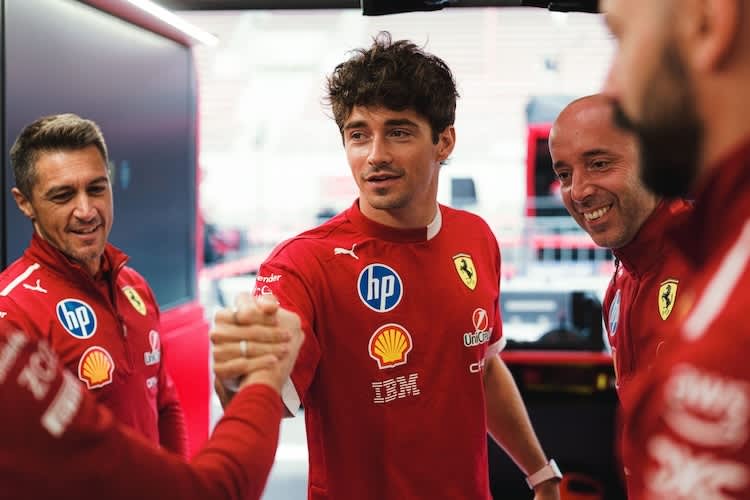 Charles Leclerc