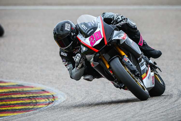 IDM Supersport-Rookie