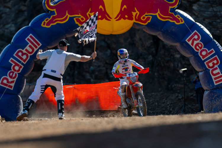 Manuel Lettenbichler steht vor der erfolgreichen Titelverteidigung