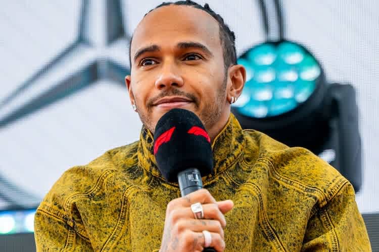 Lewis Hamilton: Zukünftiger MotoGP-Teambesitzer?