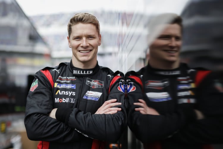 Josef Newgarden