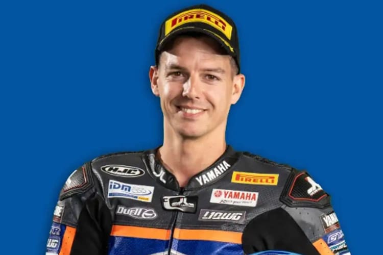 Bastian Mackels im Jahr 2023