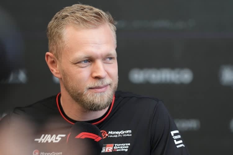 Kevin Magnussen