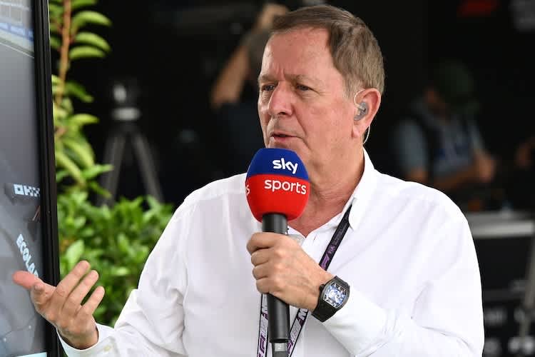 Martin Brundle