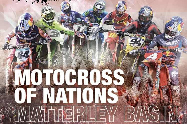 In Matterley Basin findet das MXoN 2024 statt