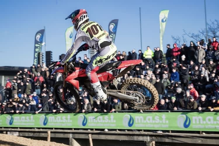 Mattia Binotto übernimmt bei Audi