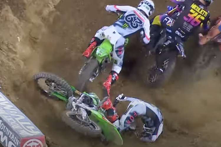 Die beiden Meisterschaftsführenden kegelten sich selbst aus dem Rennen