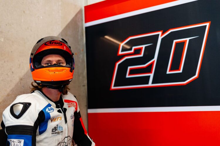 Melvin van der Voort