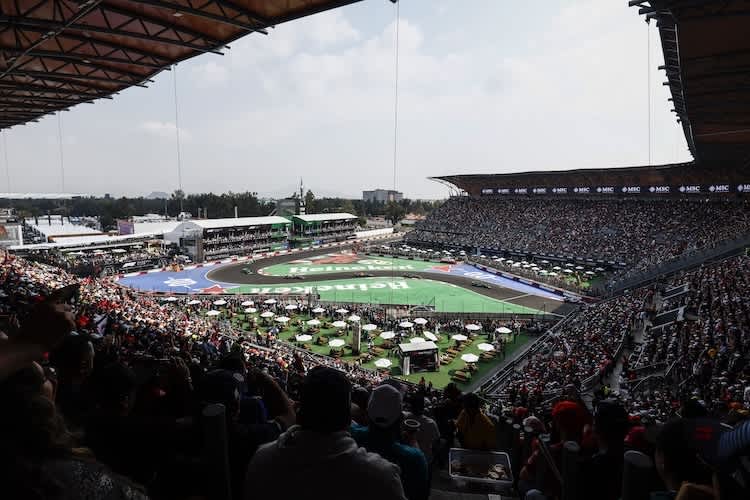 In Mexiko herrscht eine einzigartige Atmosphäre