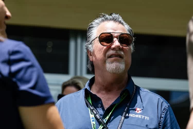 Michael Andretti verpasste die Einladung der Formel-1-Verantwortlichen, weil diese im Spam-Ordner landete