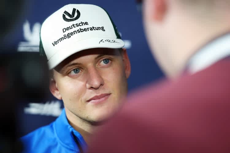 Mick Schumacher ist bereits zum zweiten Mal beim Langstrecken-Klassiker in Le Mans mit von der Partie