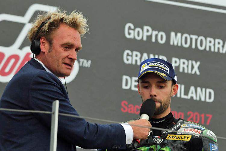 Mielke (li.) ist zurück auf der WM-Bühne