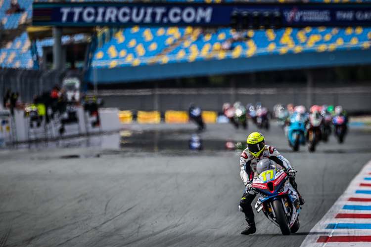 Wer kann den BMW-Piloten stoppen?