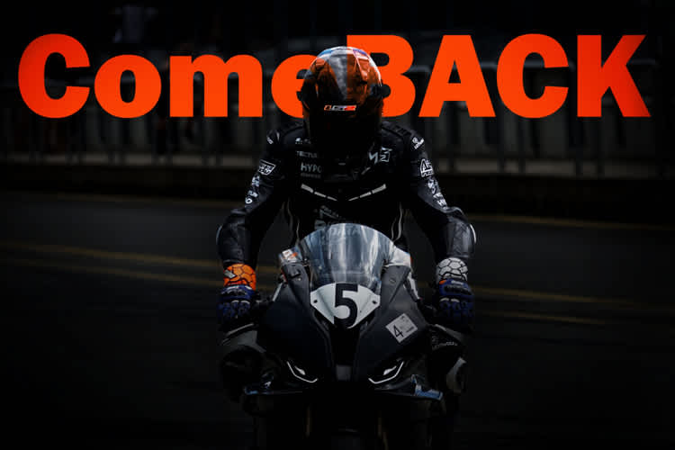 Jan Mohr und sein Comeback als Film