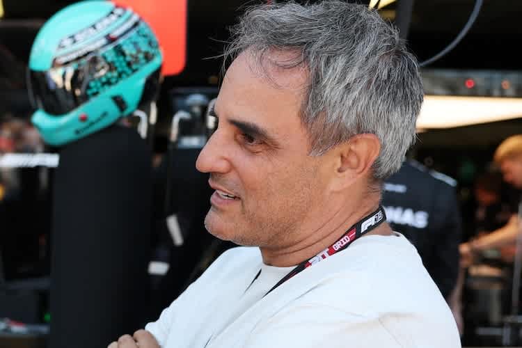 Juan Pablo Montoya