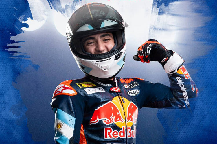 Sieger Marco Morelli