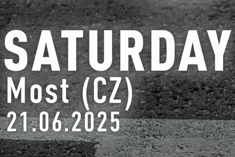 Der Samstag in Most