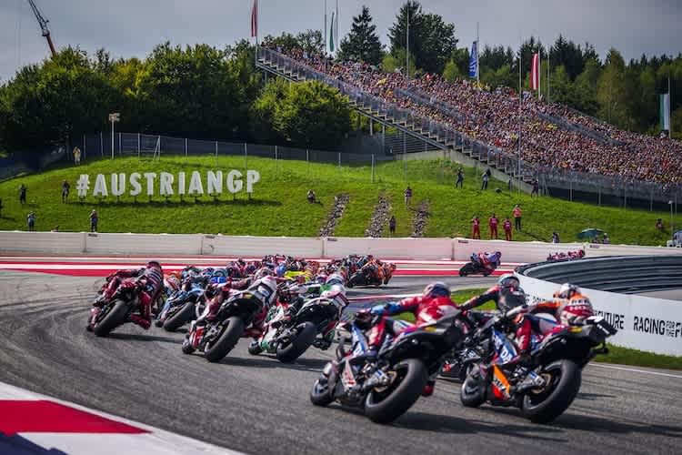 Ab 2026 wird die MotoGP immer im September auf dem Red Bull Ring zu Gast sein