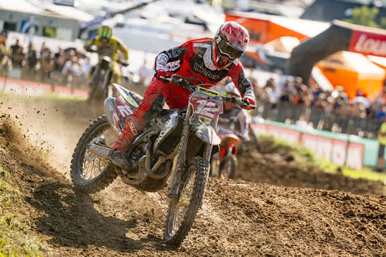 Max Nagl tritt als Titelverteidiger an