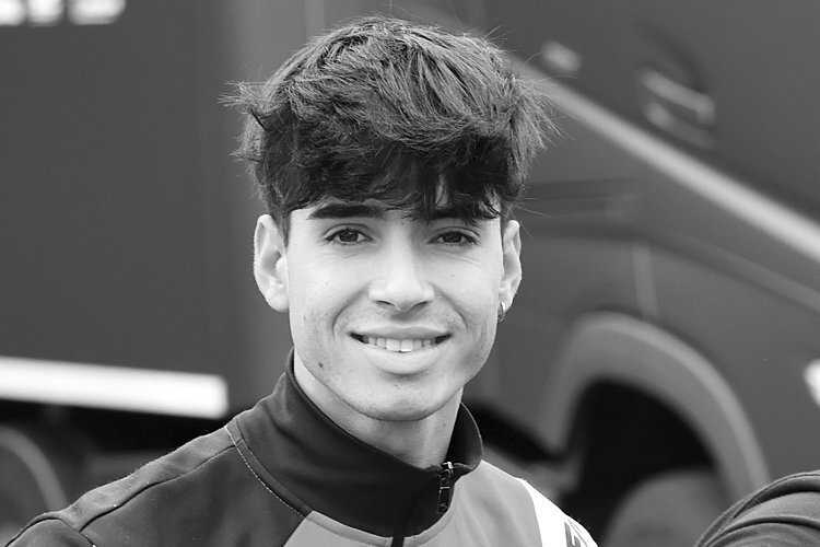 Borja Gomez wurde nur 20 Jahre alt