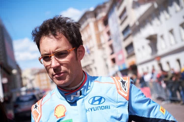 Thierry Neuville
