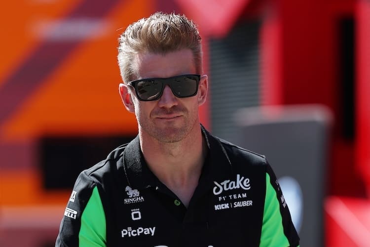 Nico Hülkenberg
