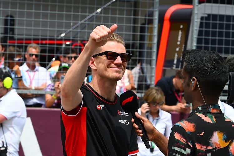 Nico Hülkenberg