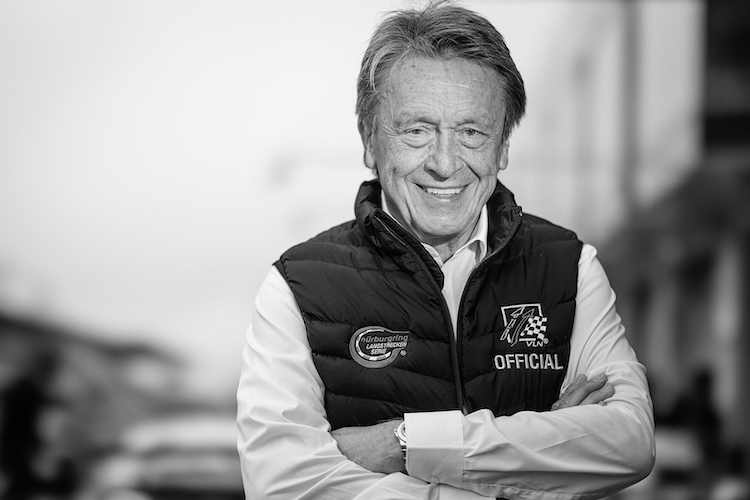 Trauer um Ralph-Gerald Schlüter