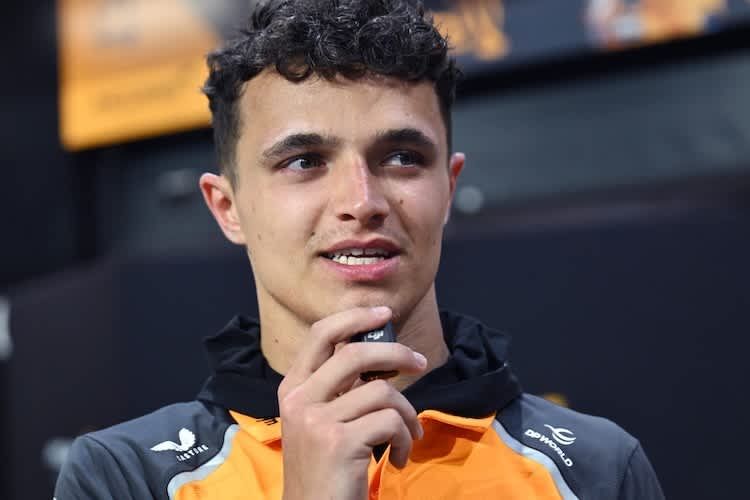 Lando Norris: Fehlt ihm das kleine Einmaleins des Überholens?