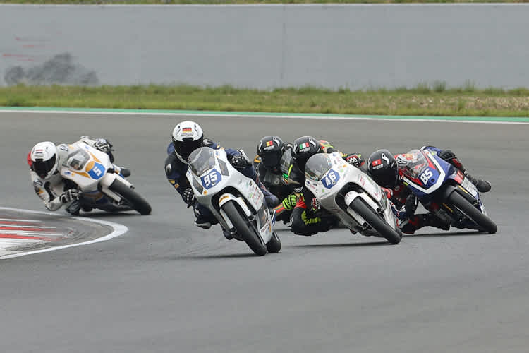 Enge Sache beim Northern Talent Cup