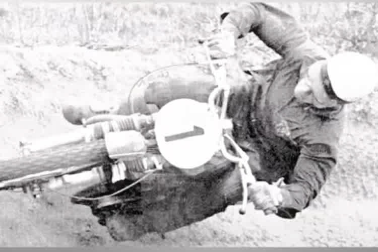 Cross-Pionier Willy Oesterle ist im Alter von 92 Jahren verstorben