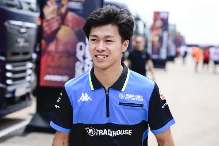 Mit Ai Ogura hat Japan nach 15 Jahren endlich wieder einen Weltmeister in der Motorrad-WM