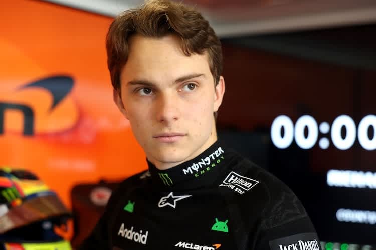 Oscar Piastri