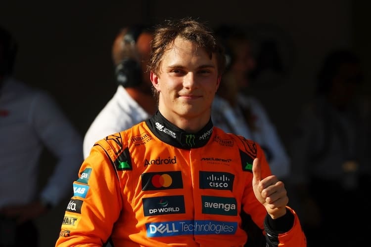 Oscar Piastri will nach seinem starken zweiten Platz in Monaco auch in Kanada zeigen, was er kann