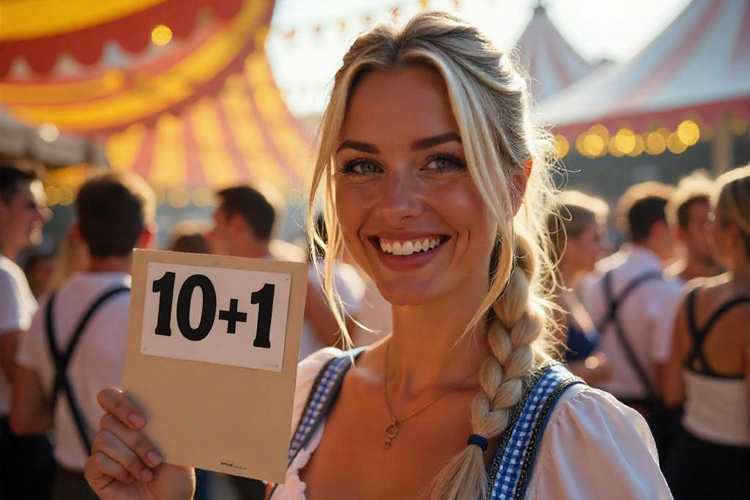 In Oschersleben wird es bayerisch