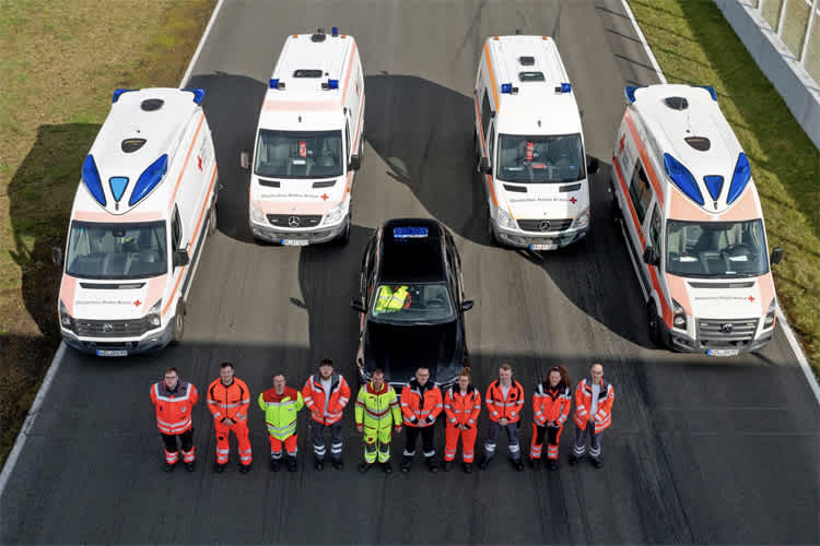 Fleissiger Helfer im Einsatz