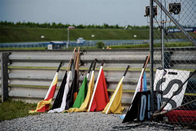 Ab Freitag wird in Oschersleben wieder gefahren