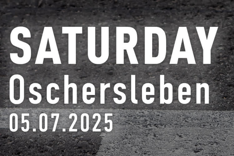 Der Samstag in Oschersleben