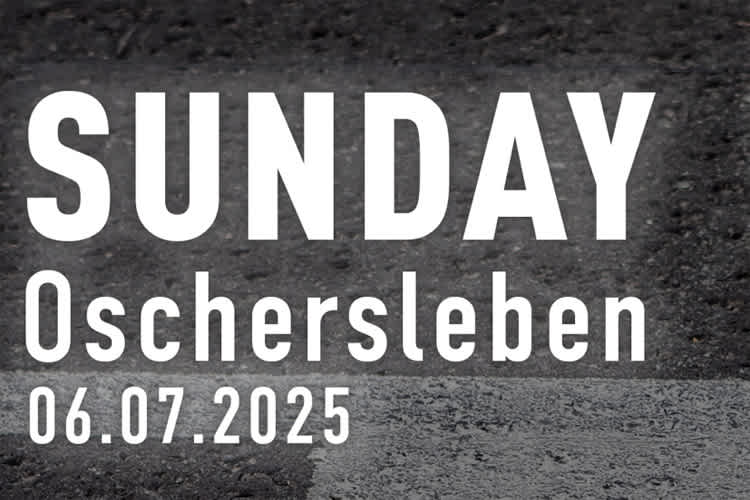 Der Sonntag in Oschersleben