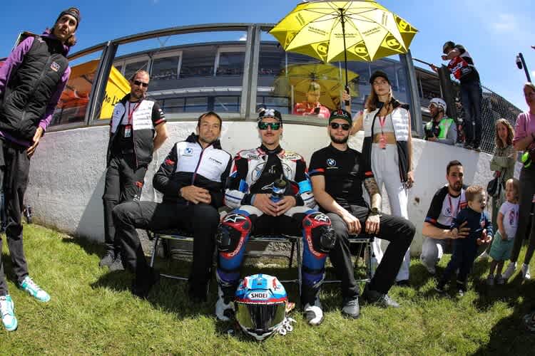 Guintoli, Reiterberger, Mikhalchik