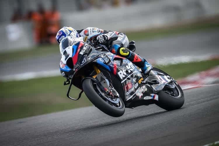 Toprak Razgatlioglu fuhr ein einsames Rennen