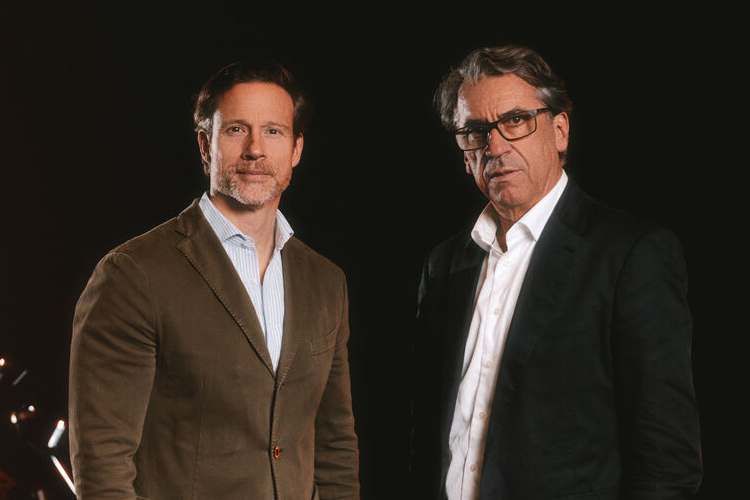 Stefan Pierer und Gottfried Neumeister