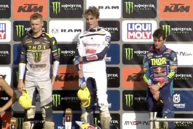 Lucas Coenen gewann den Grand Prix of Lombok vor Mikkel Haarup und Simon Längenfelder