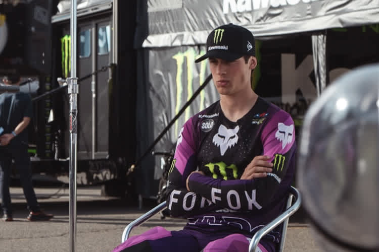 Jorge Prado wird nicht zu den SMX Playoffs starten