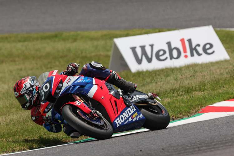 Dritter Sieg in Folge für HRC in Suzuka