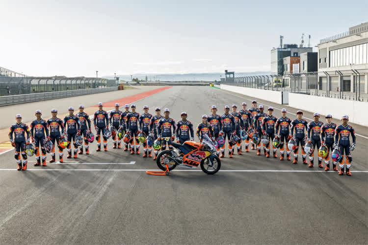 Eine neue Genration ist startklar