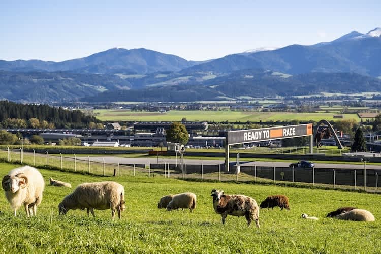 Nachhaltigkeit ist ein Teil der DNA des Red Bull Rings