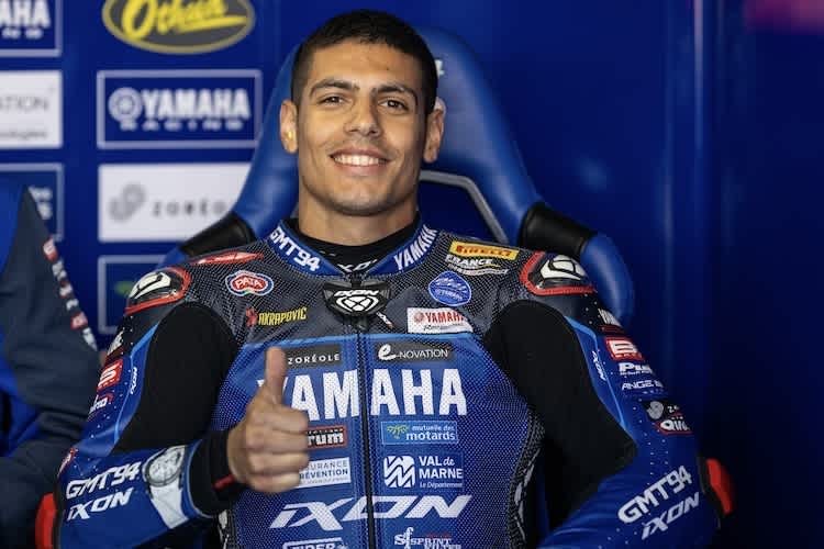 Michael Rinaldi freut sich auf die Rückkehr in die Superbike-WM