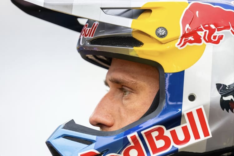 Ken Roczen muss pausieren