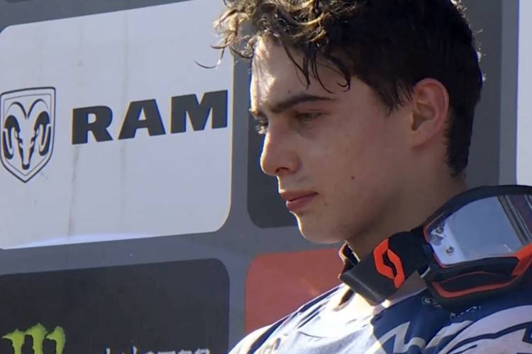 Sacha Coenen ist Grand-Prix-Sieger